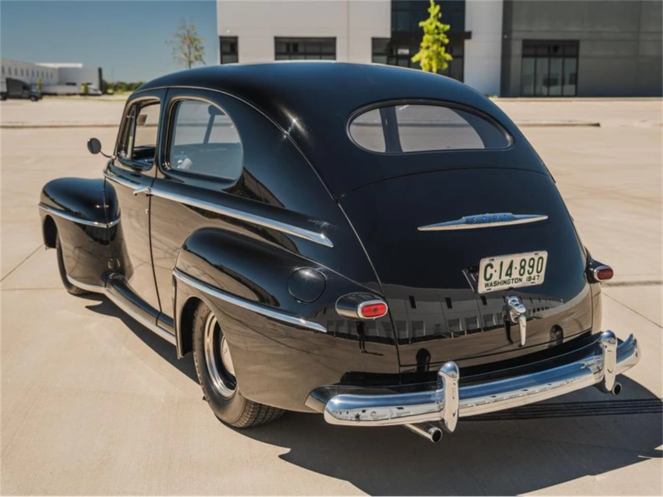 1947 Ford Standard & Deluxe & Super Deluxe - Image 19 of 31