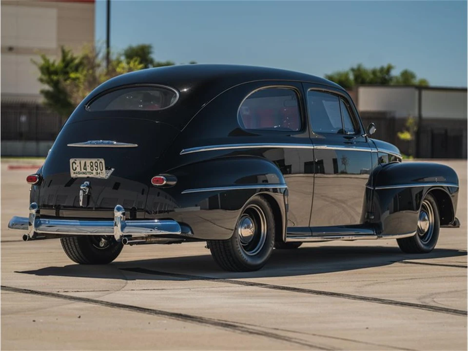 1947 Ford Standard & Deluxe & Super Deluxe - Image 8 of 31