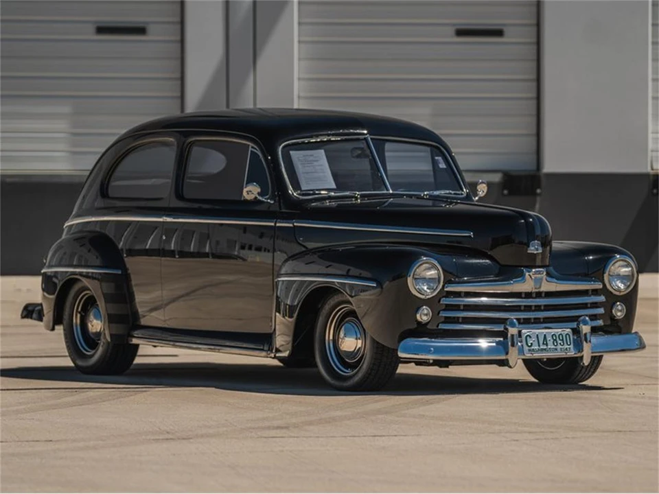 1947 Ford Standard & Deluxe & Super Deluxe - Image 10 of 31