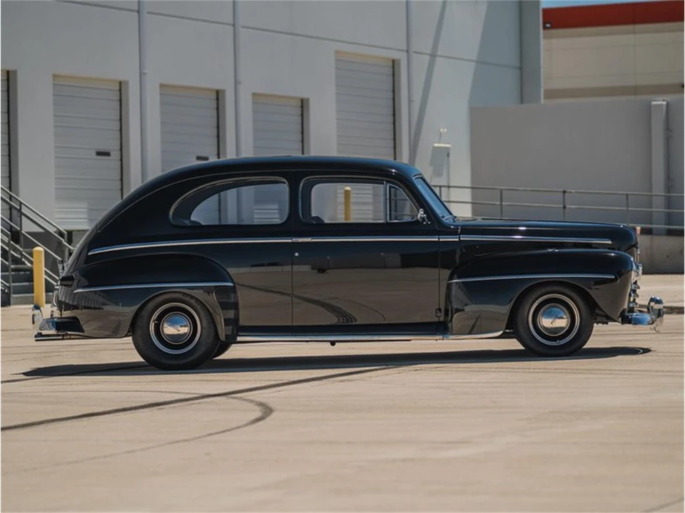1947 Ford Standard & Deluxe & Super Deluxe - Image 9 of 31