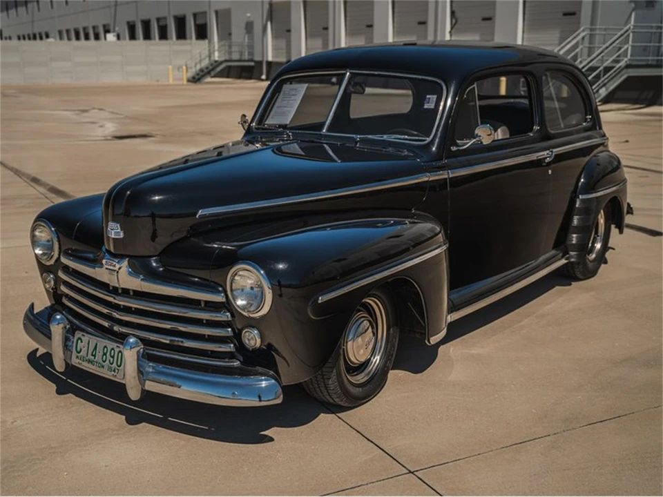 1947 Ford Standard & Deluxe & Super Deluxe - Image 12 of 31