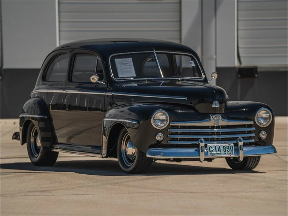 1947 Ford Standard & Deluxe & Super Deluxe - Image 3 of 31