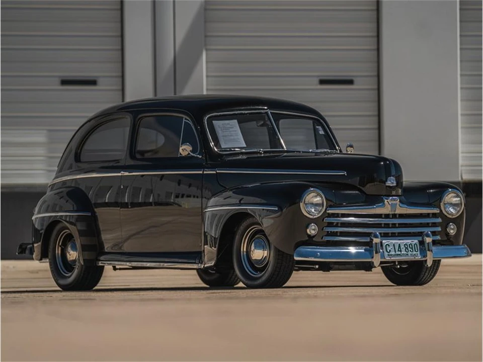 1947 Ford Standard & Deluxe & Super Deluxe - Image 11 of 31