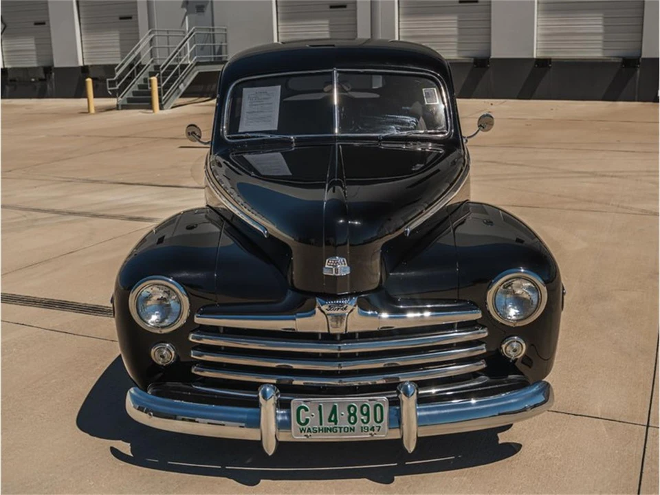 1947 Ford Standard & Deluxe & Super Deluxe - Image 13 of 31