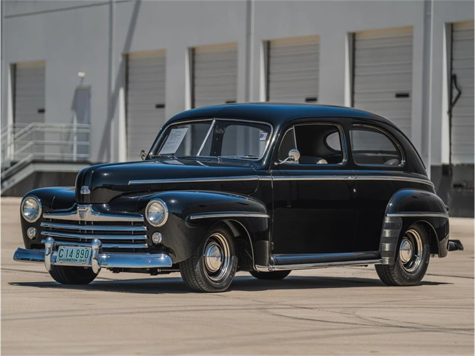 1947 Ford Standard & Deluxe & Super Deluxe - Image 2 of 31
