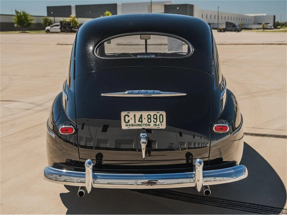 1947 Ford Standard & Deluxe & Super Deluxe - Image 18 of 31