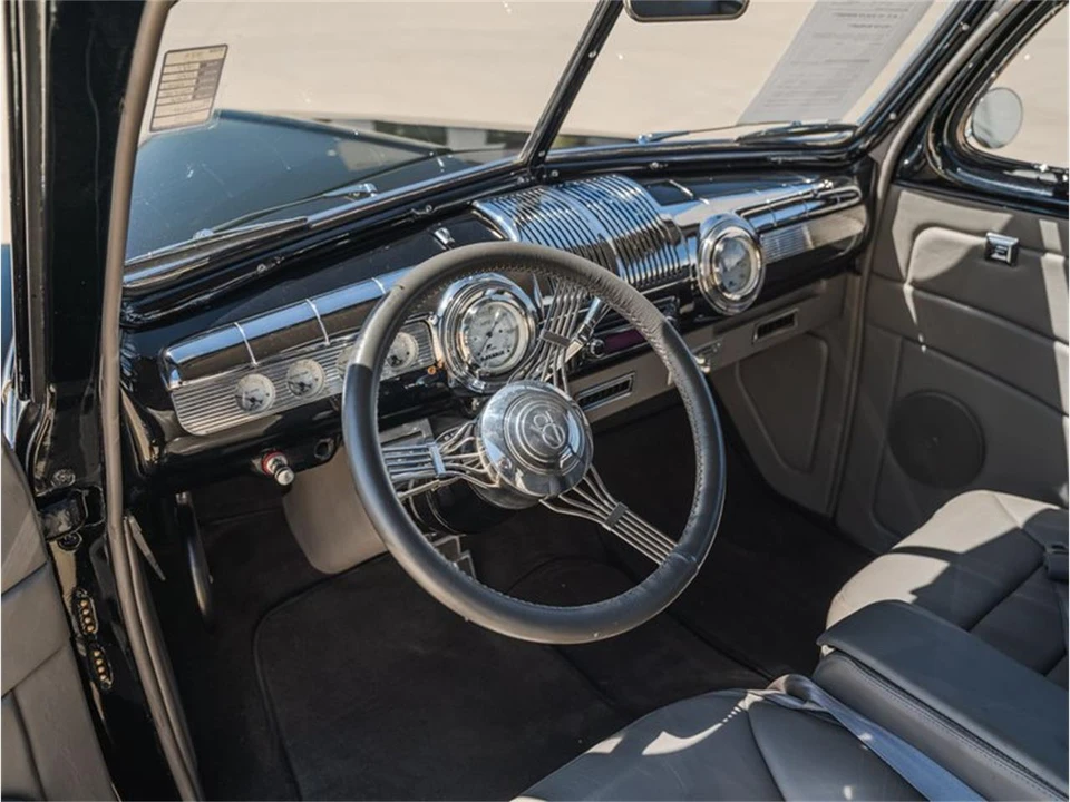 1947 Ford Standard & Deluxe & Super Deluxe - Image 25 of 31