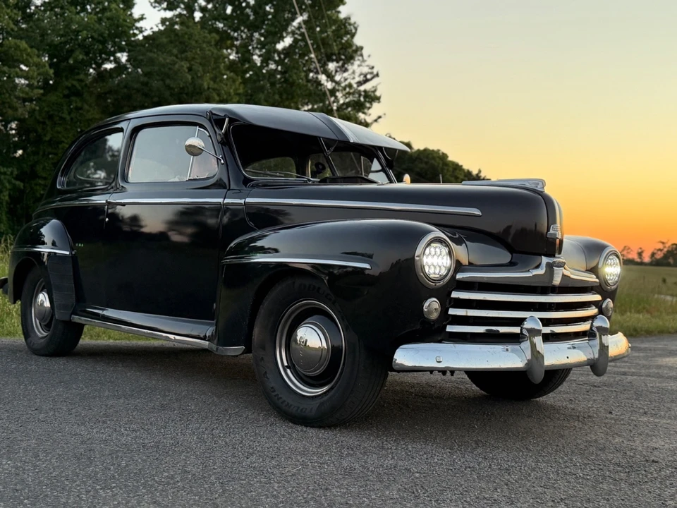 1947 Ford Standard & Deluxe & Super Deluxe - Image 2 of 13