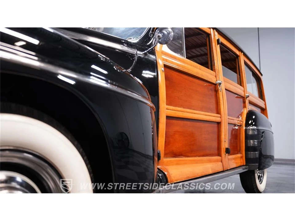 1947 Ford Standard & Deluxe & Super Deluxe - Image 19 of 31