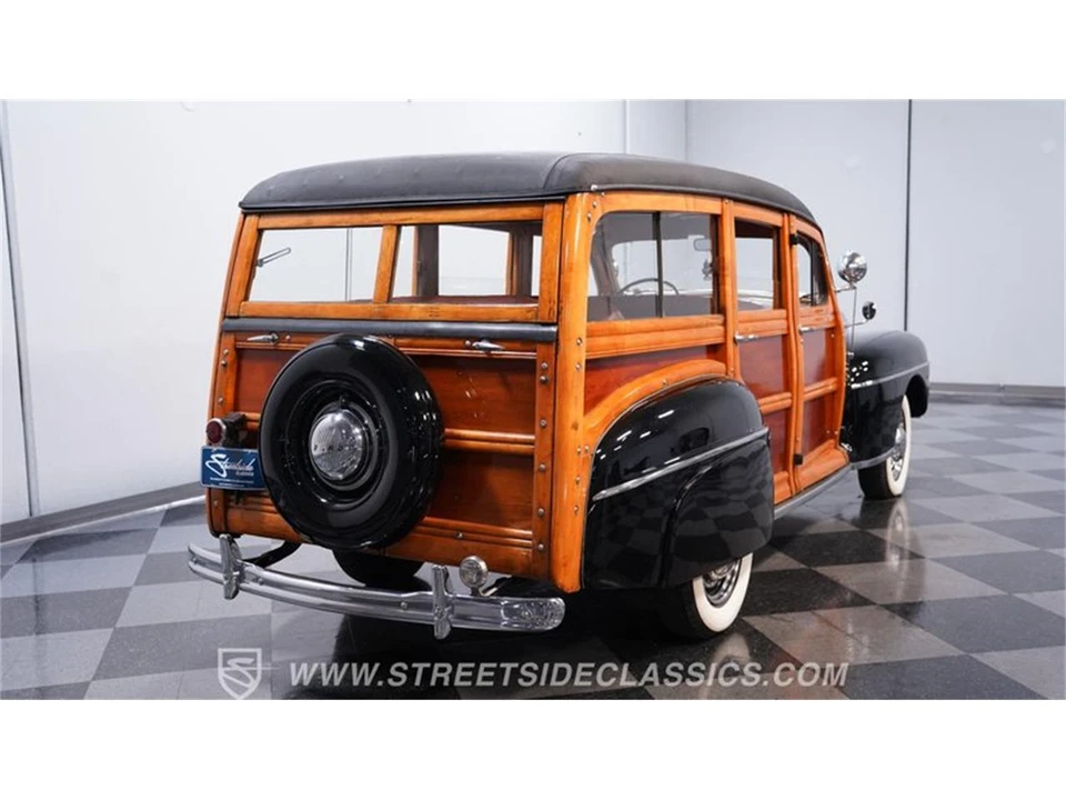 1947 Ford Standard & Deluxe & Super Deluxe - Image 11 of 31