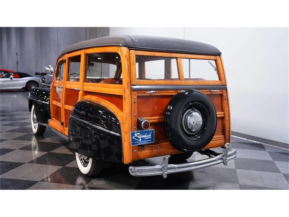 1947 Ford Standard & Deluxe & Super Deluxe - Image 9 of 31
