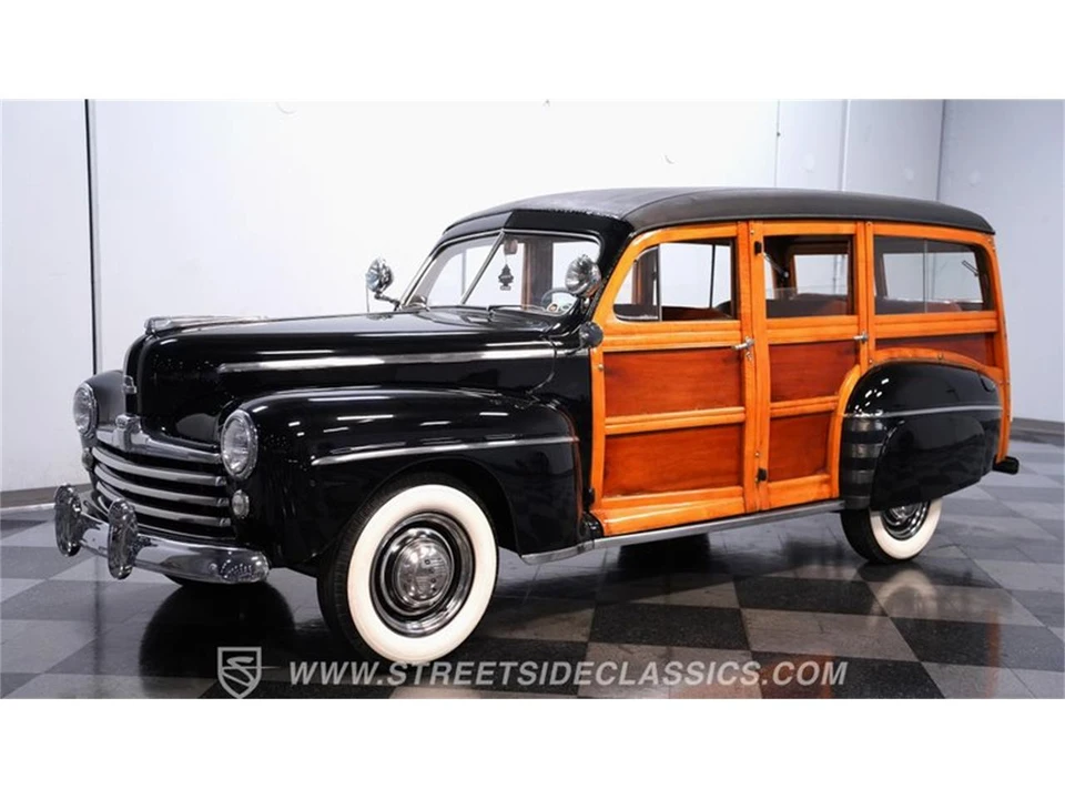 1947 Ford Standard & Deluxe & Super Deluxe - Image 7 of 31