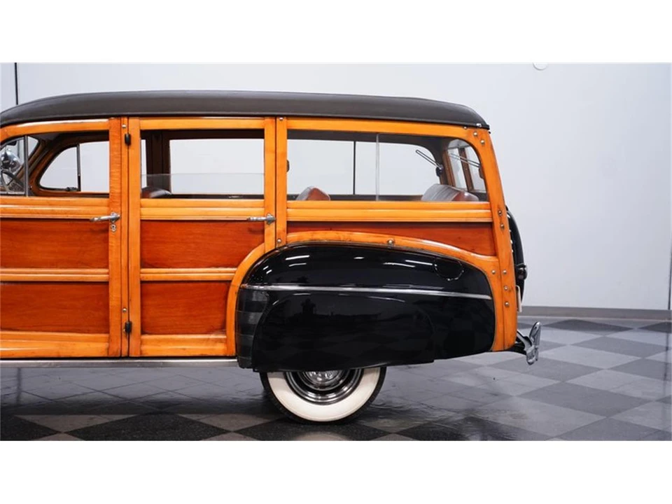 1947 Ford Standard & Deluxe & Super Deluxe - Image 21 of 31
