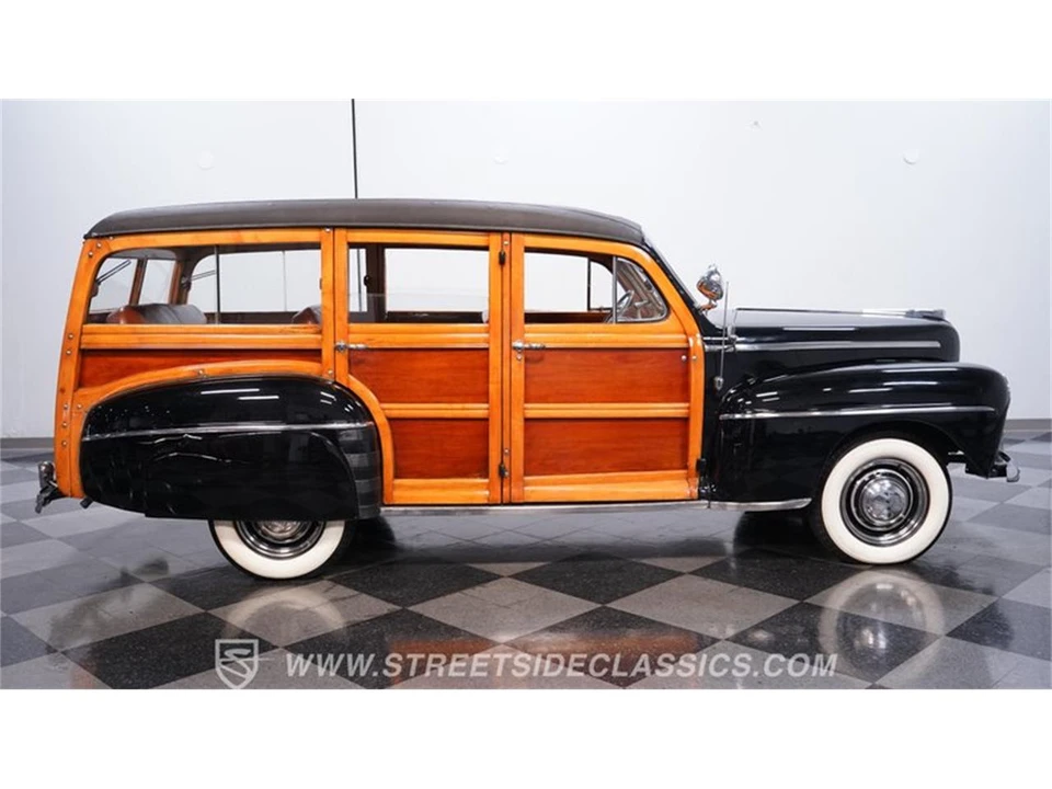 1947 Ford Standard & Deluxe & Super Deluxe - Image 13 of 31