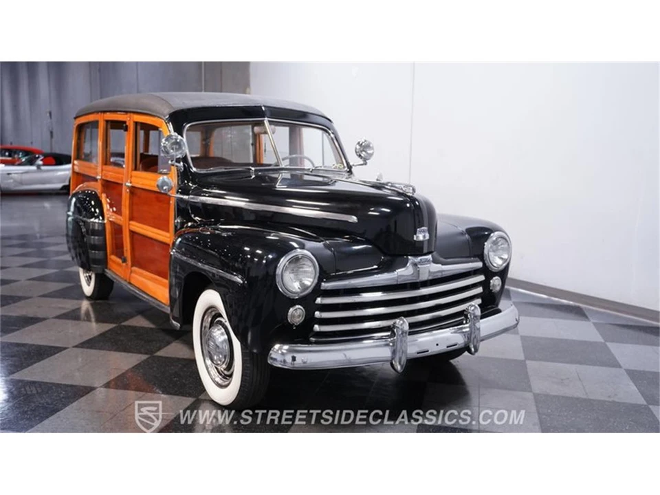 1947 Ford Standard & Deluxe & Super Deluxe - Image 15 of 31
