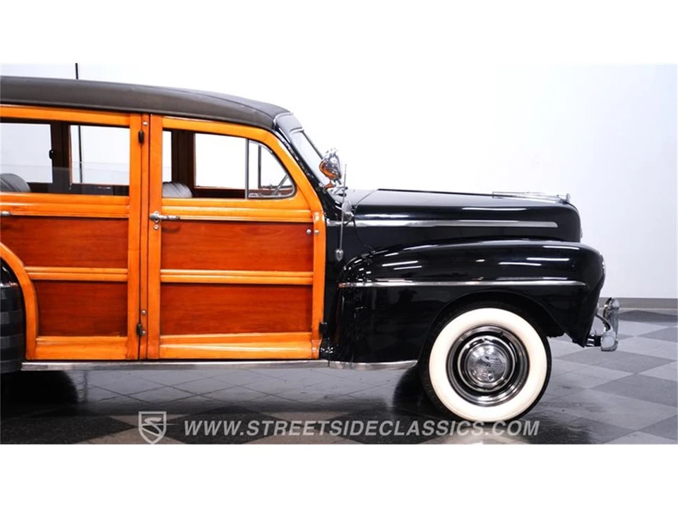 1947 Ford Standard & Deluxe & Super Deluxe - Image 25 of 31