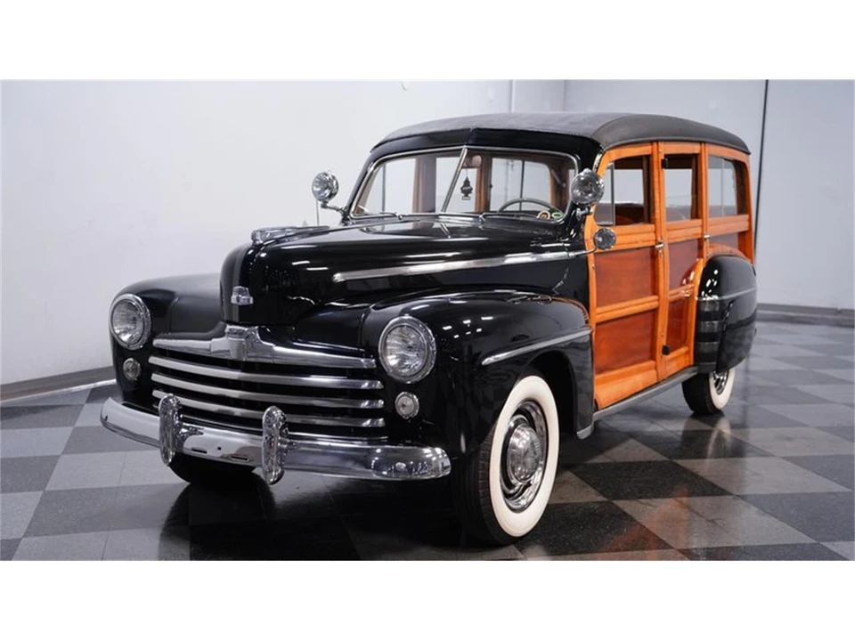 1947 Ford Standard & Deluxe & Super Deluxe - Image 17 of 31