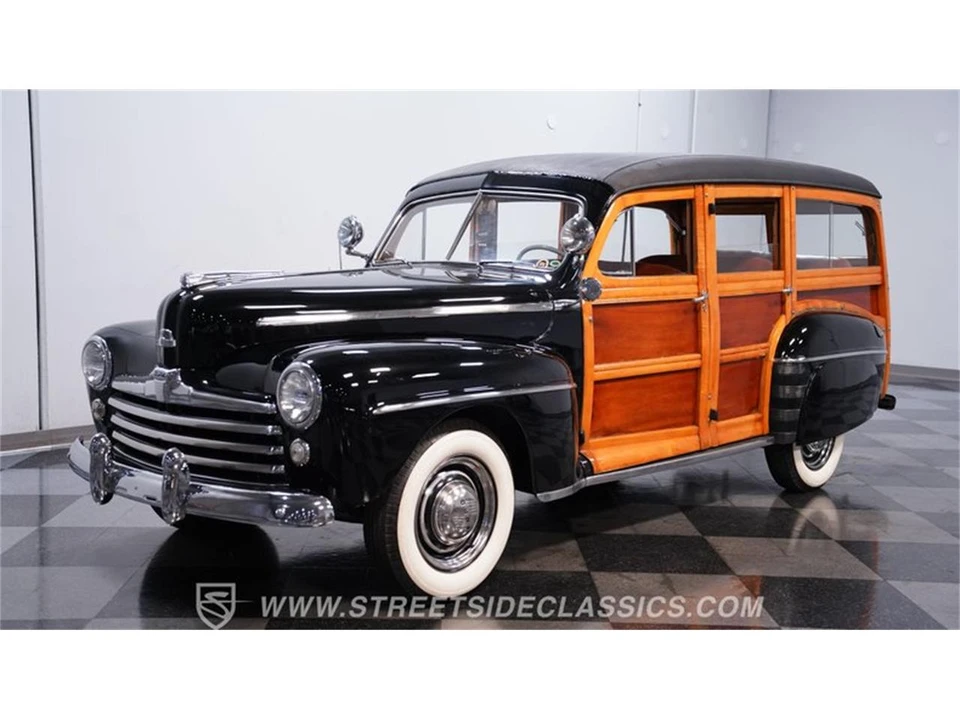 1947 Ford Standard & Deluxe & Super Deluxe - Image 6 of 31