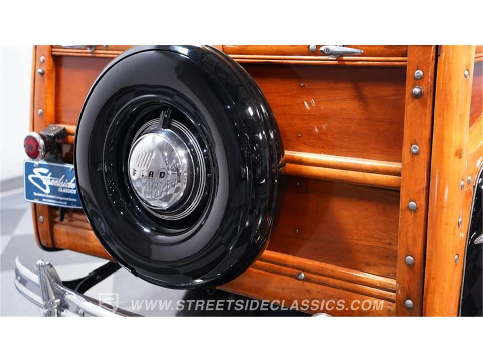 1947 Ford Standard & Deluxe & Super Deluxe - Image 22 of 31