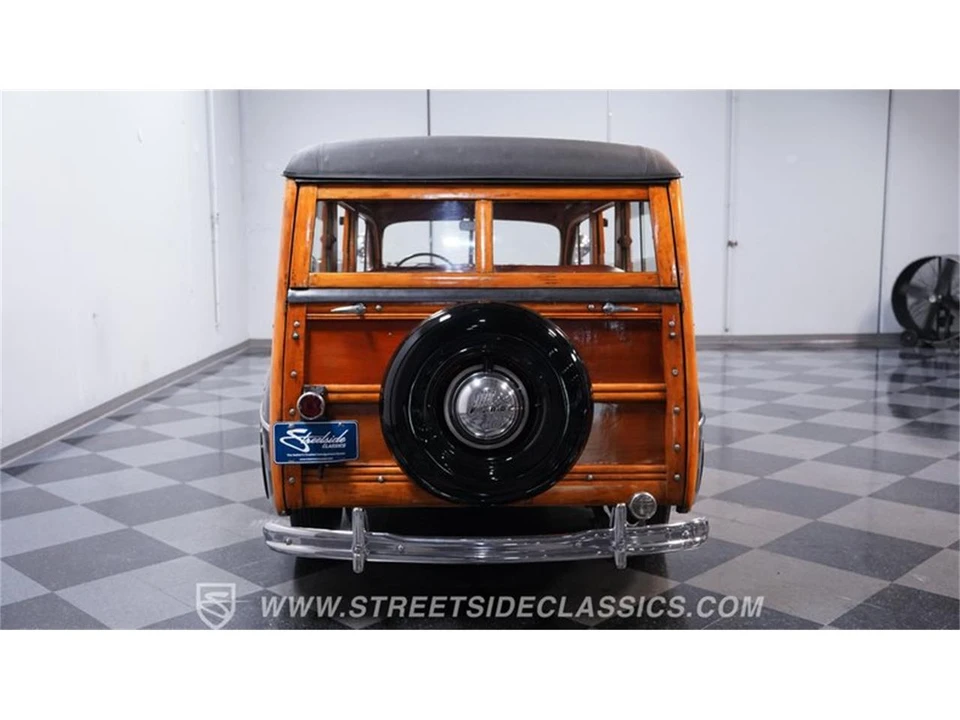 1947 Ford Standard & Deluxe & Super Deluxe - Image 10 of 31