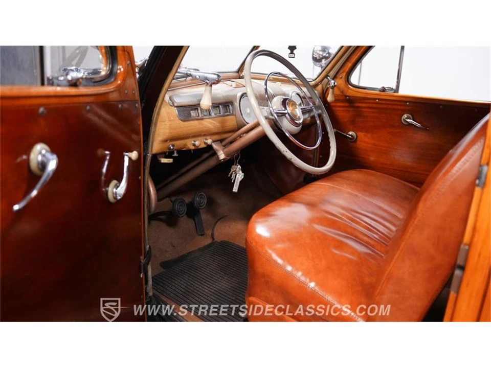 1947 Ford Standard & Deluxe & Super Deluxe - Image 4 of 31