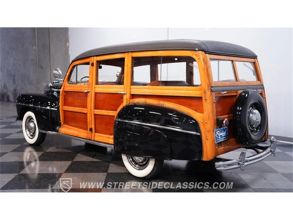 1947 Ford Standard & Deluxe & Super Deluxe - Image 8 of 31