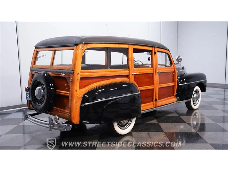 1947 Ford Standard & Deluxe & Super Deluxe - Image 12 of 31
