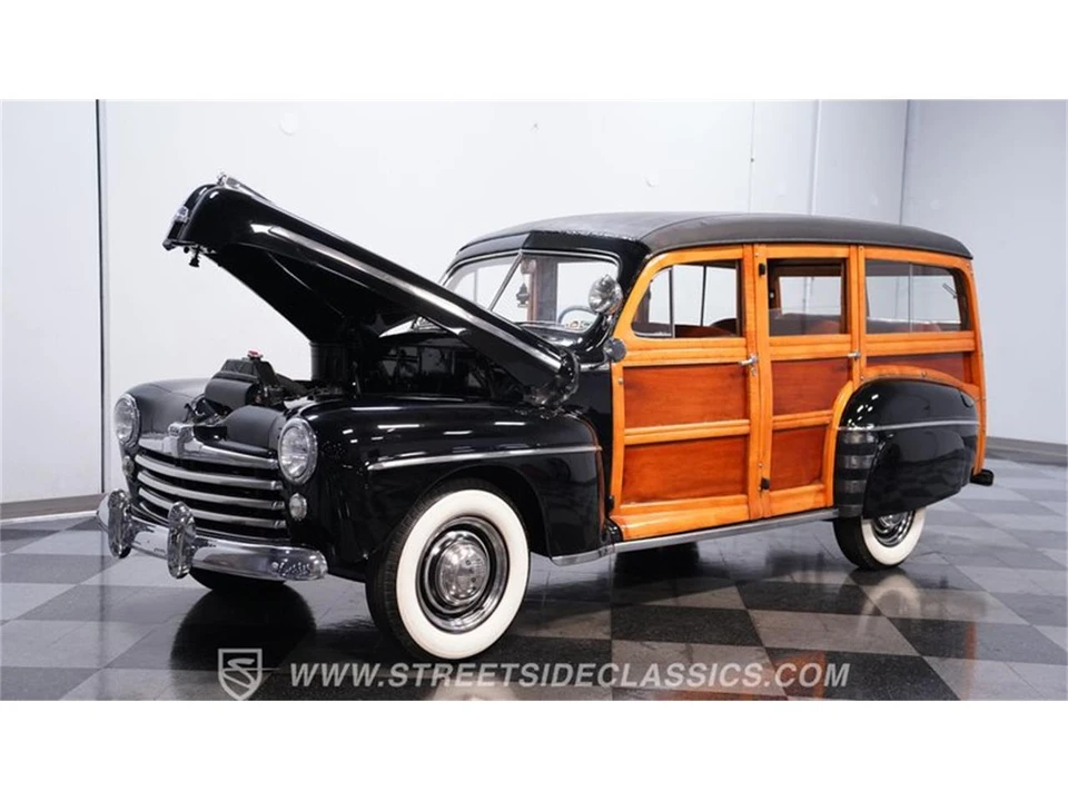 1947 Ford Standard & Deluxe & Super Deluxe - Image 26 of 31
