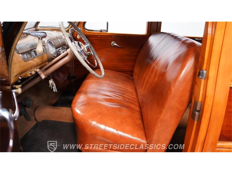 1947 Ford Standard & Deluxe & Super Deluxe - Image 30 of 31