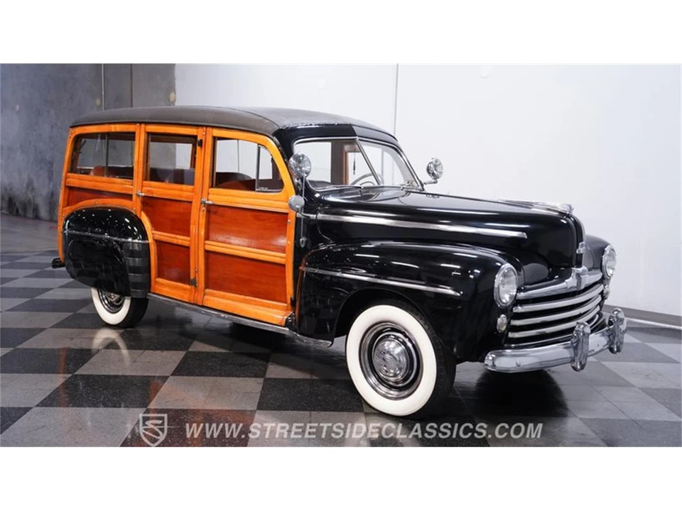 1947 Ford Standard & Deluxe & Super Deluxe - Image 14 of 31