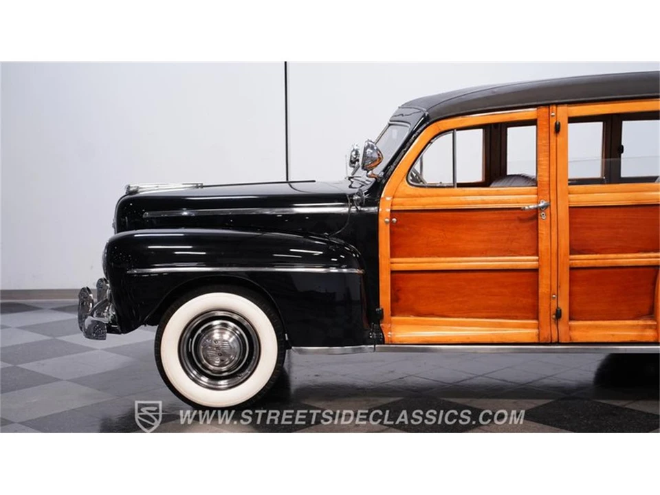 1947 Ford Standard & Deluxe & Super Deluxe - Image 20 of 31
