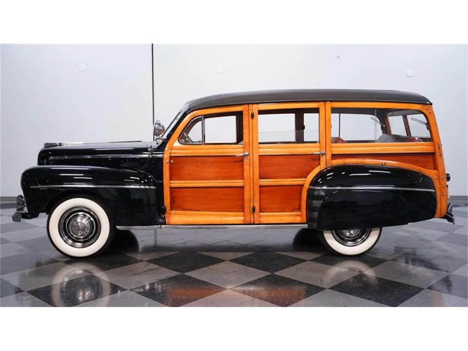 1947 Ford Standard & Deluxe & Super Deluxe - Image 2 of 31
