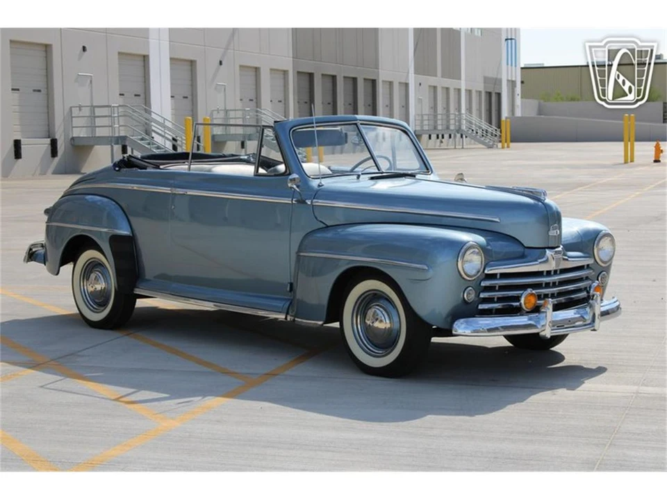 1947 Ford Standard & Deluxe & Super Deluxe - Image 6 of 31