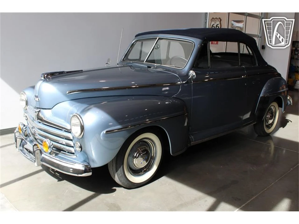 1947 Ford Standard & Deluxe & Super Deluxe - Image 16 of 31