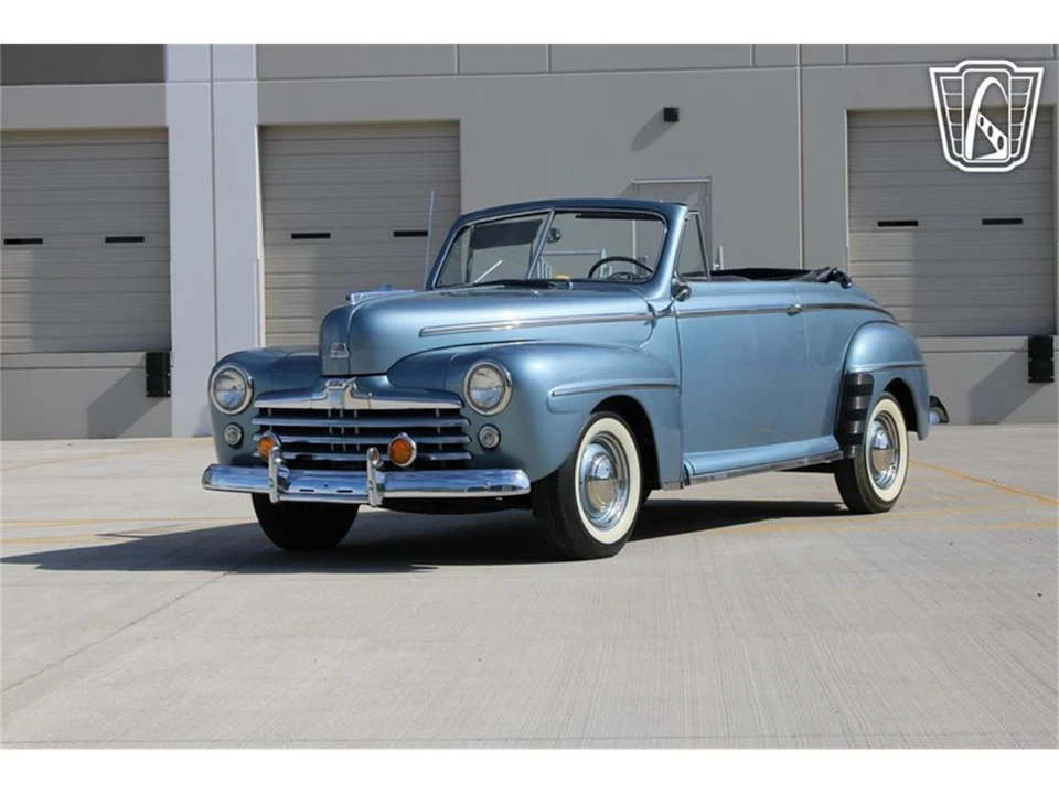 1947 Ford Standard & Deluxe & Super Deluxe - Image 7 of 31