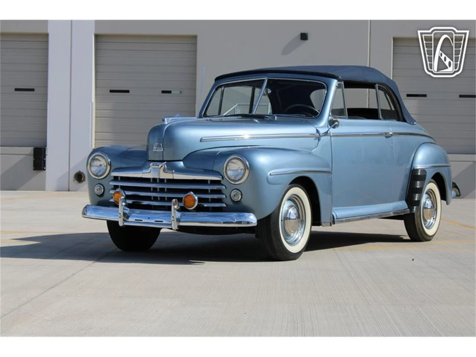 1947 Ford Standard & Deluxe & Super Deluxe - Image 2 of 31