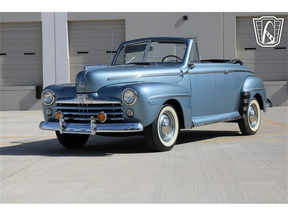 1947 Ford Standard & Deluxe & Super Deluxe - Image 8 of 31