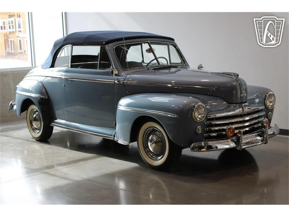 1947 Ford Standard & Deluxe & Super Deluxe - Image 28 of 31