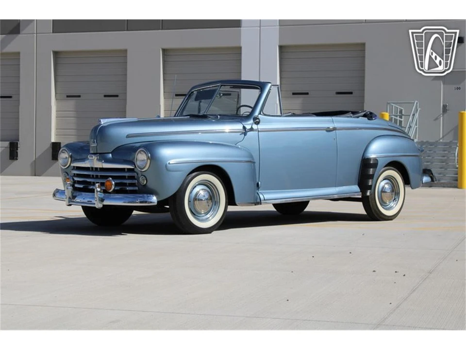 1947 Ford Standard & Deluxe & Super Deluxe - Image 9 of 31