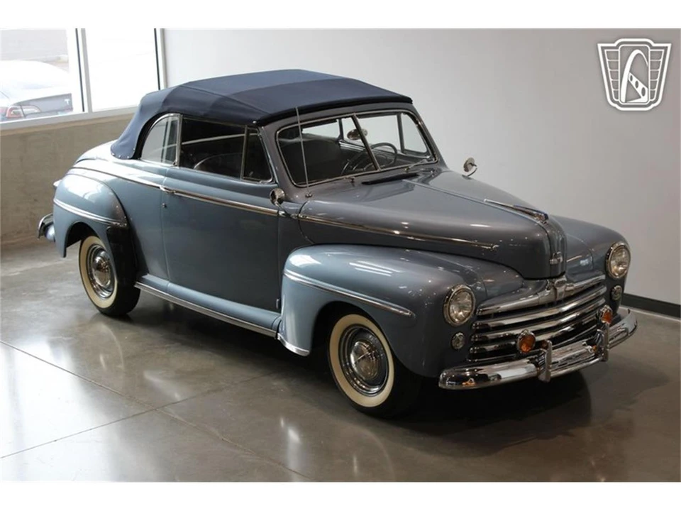 1947 Ford Standard & Deluxe & Super Deluxe - Image 24 of 31