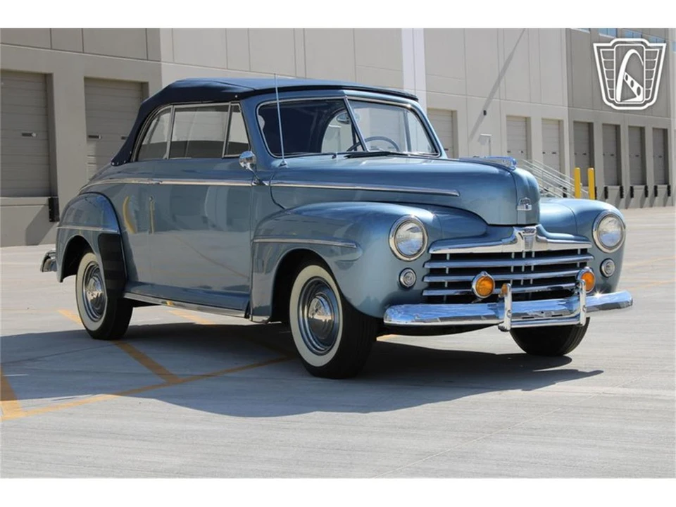 1947 Ford Standard & Deluxe & Super Deluxe - Image 4 of 31