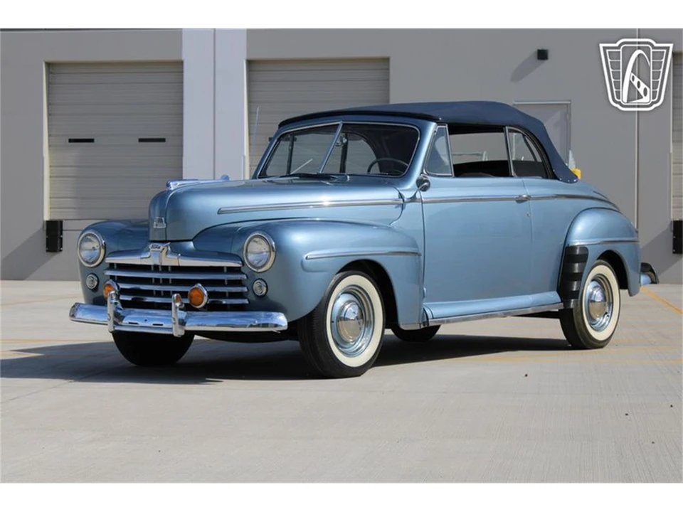 1947 Ford Standard & Deluxe & Super Deluxe - Image 10 of 31