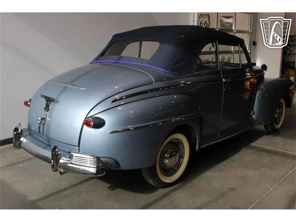 1947 Ford Standard & Deluxe & Super Deluxe - Image 30 of 31