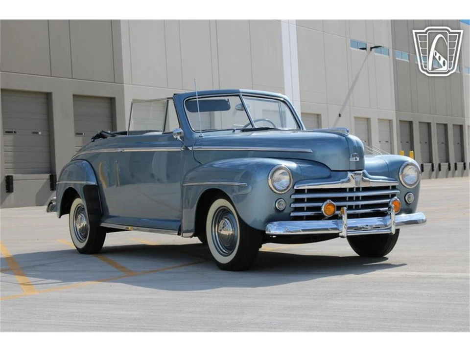 1947 Ford Standard & Deluxe & Super Deluxe - Image 5 of 31