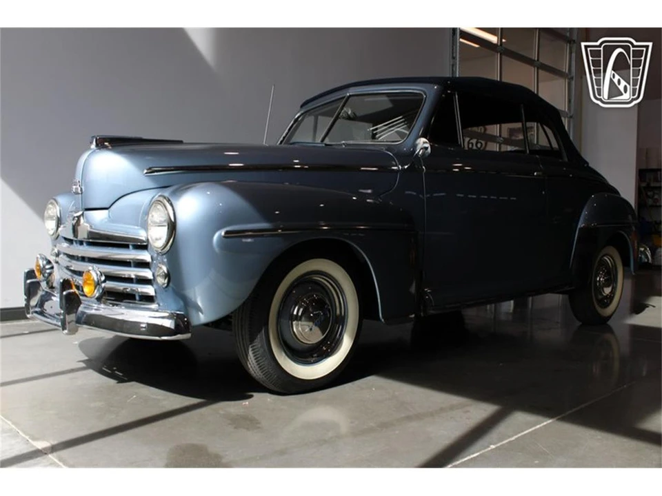 1947 Ford Standard & Deluxe & Super Deluxe - Image 20 of 31
