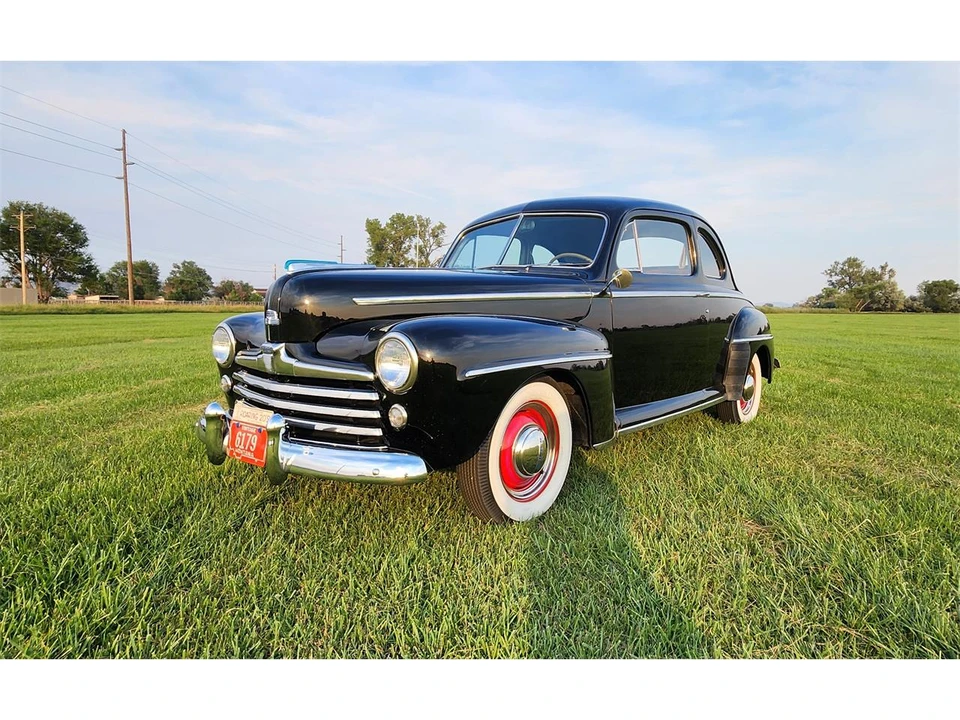 1947 Ford Standard & Deluxe & Super Deluxe - Image 2 of 31