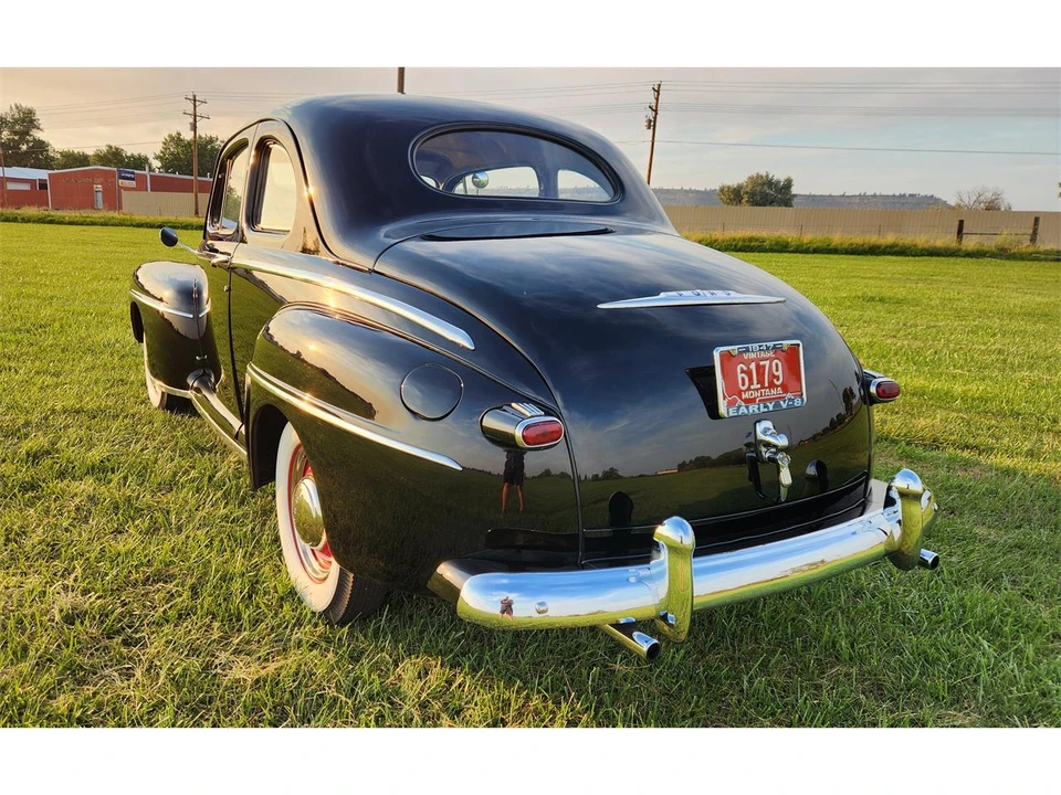 1947 Ford Standard & Deluxe & Super Deluxe - Image 4 of 31