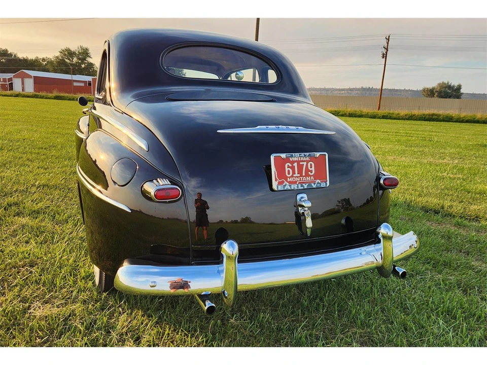 1947 Ford Standard & Deluxe & Super Deluxe - Image 5 of 31