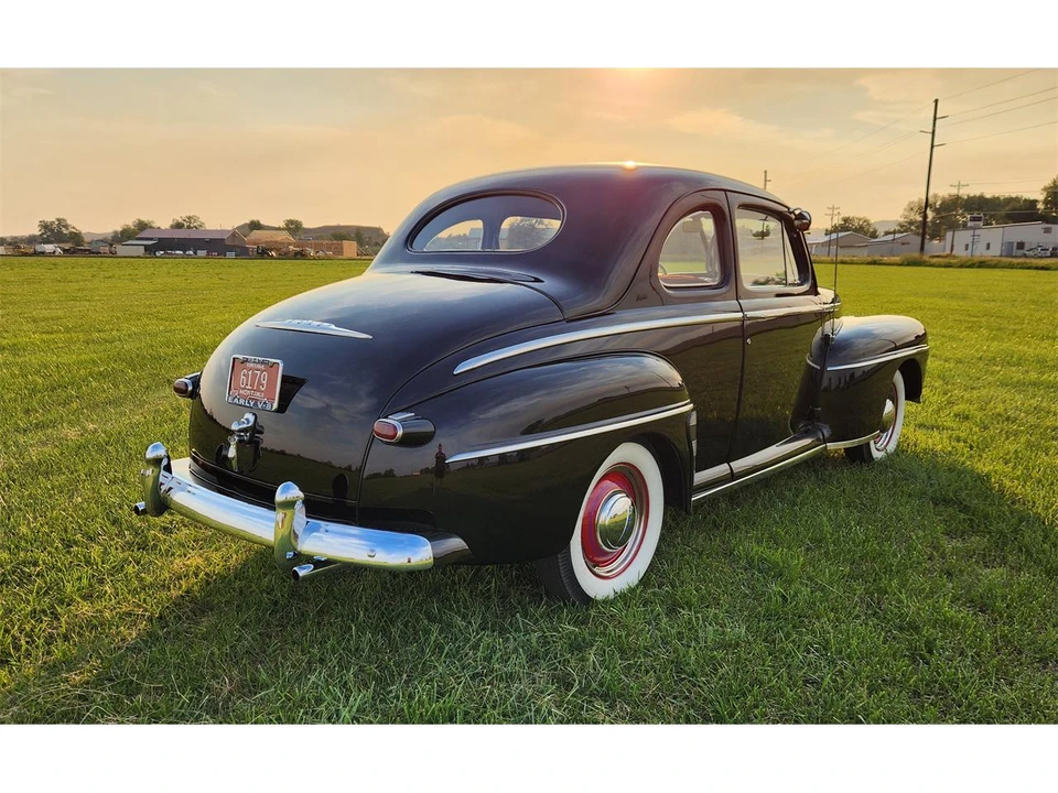 1947 Ford Standard & Deluxe & Super Deluxe - Image 6 of 31
