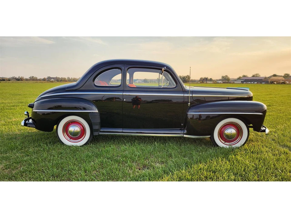 1947 Ford Standard & Deluxe & Super Deluxe - Image 7 of 31